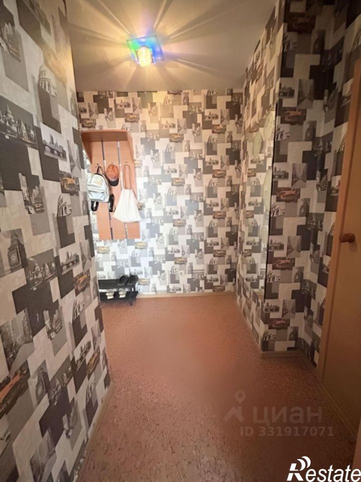 1-комн квартира ул 21-я Амурская, 41,  д. 41