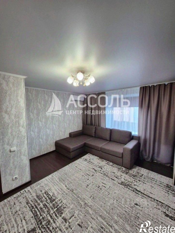 1-комн квартира ул 20 Партсъезда, 22,  д. 22
