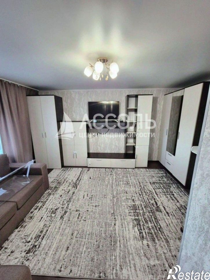 1-комн квартира ул 20 Партсъезда, 22,  д. 22