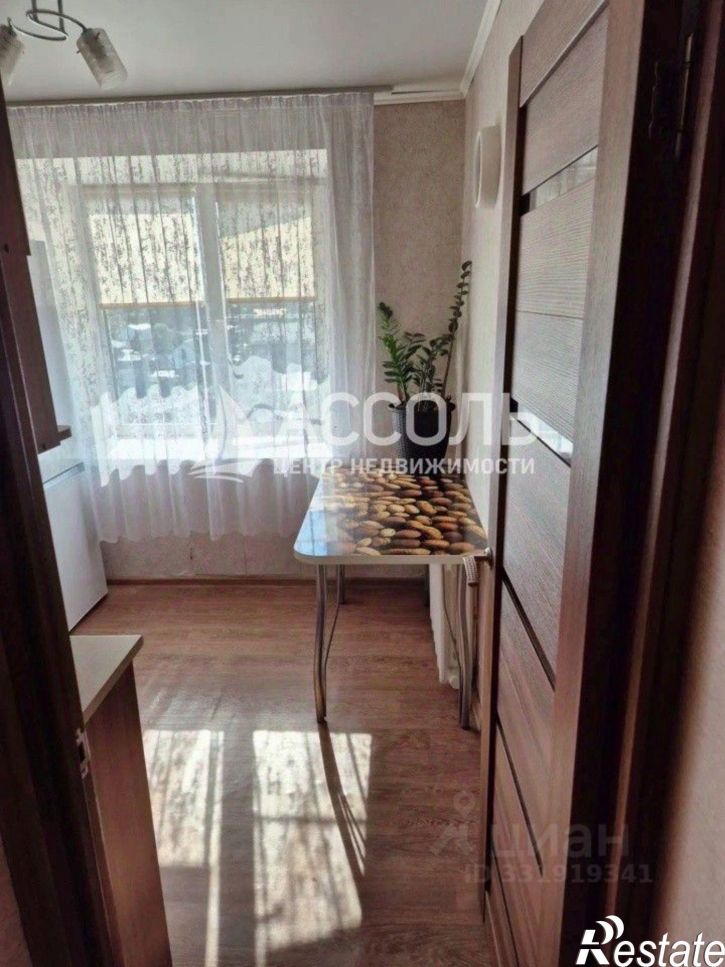 1-комн квартира ул 20 Партсъезда, 22,  д. 22