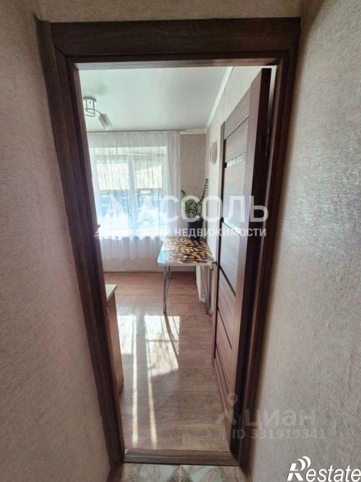 1-комн квартира ул 20 Партсъезда, 22,  д. 22