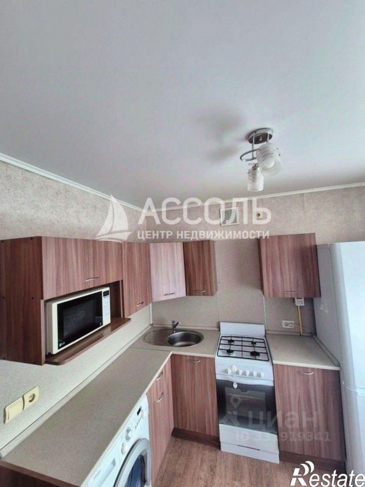 1-комн квартира ул 20 Партсъезда, 22,  д. 22