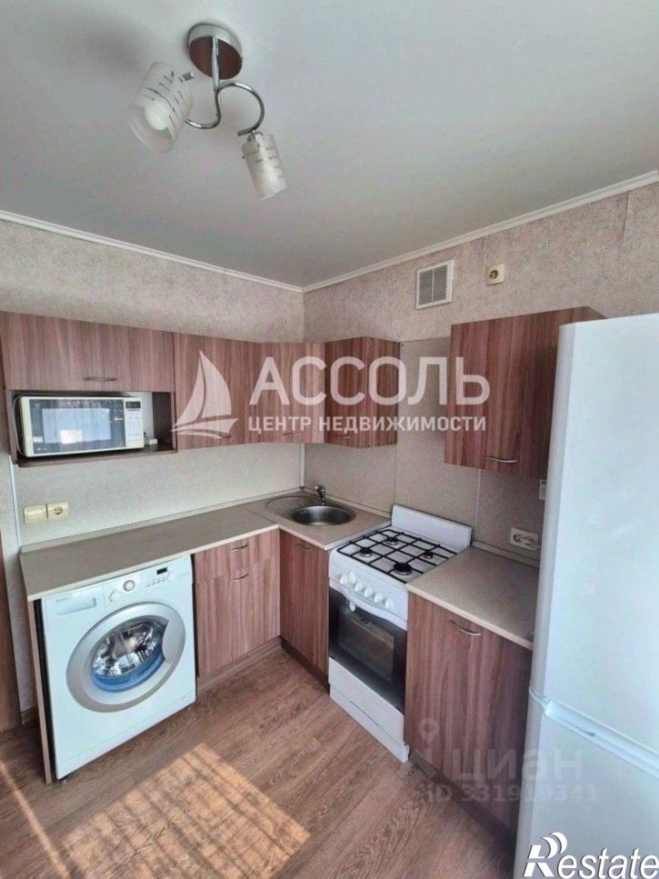 1-комн квартира ул 20 Партсъезда, 22,  д. 22