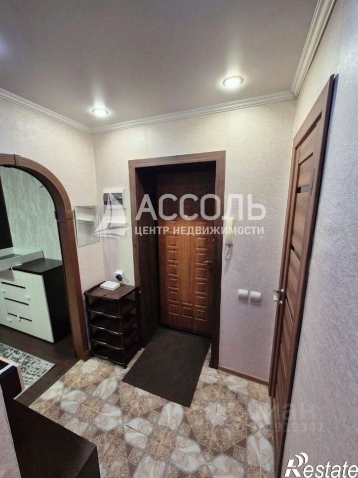 1-комн квартира ул 20 Партсъезда, 22,  д. 22