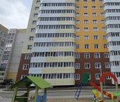 1-комн, 35кв м, этаж 14/16 ул Перелета, 31