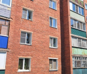 1-комн, 34кв м, этаж 4/5 ул Алтайская, 44