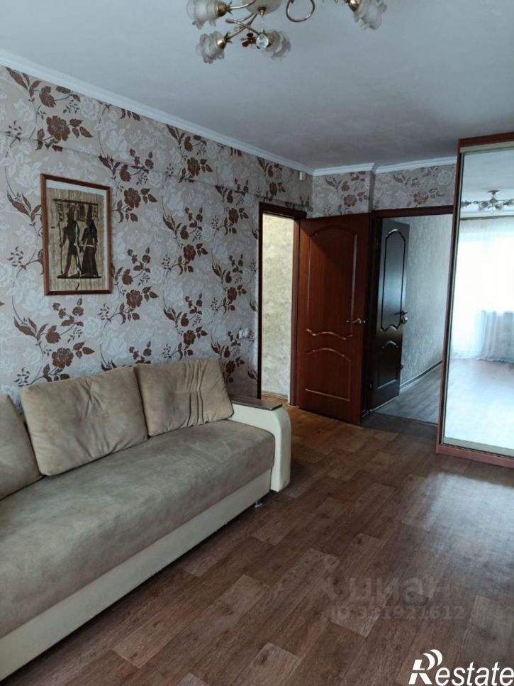 2-комн квартира ул Багратиона, 21В,  д. 21В