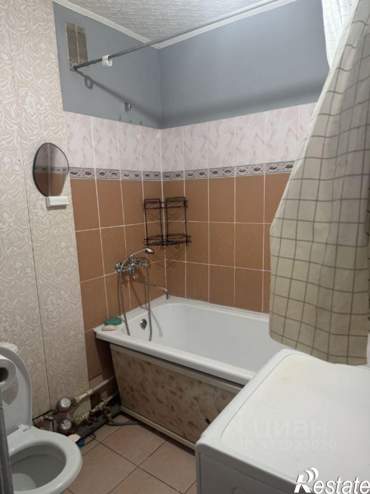 1-комн квартира ул Энтузиастов, 9,  д. 9