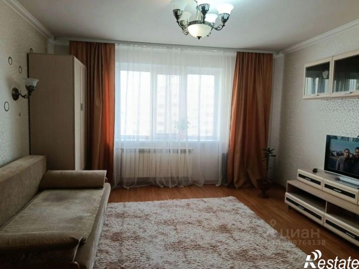 1-комн квартира ул 12 Декабря, 60,  д. 60