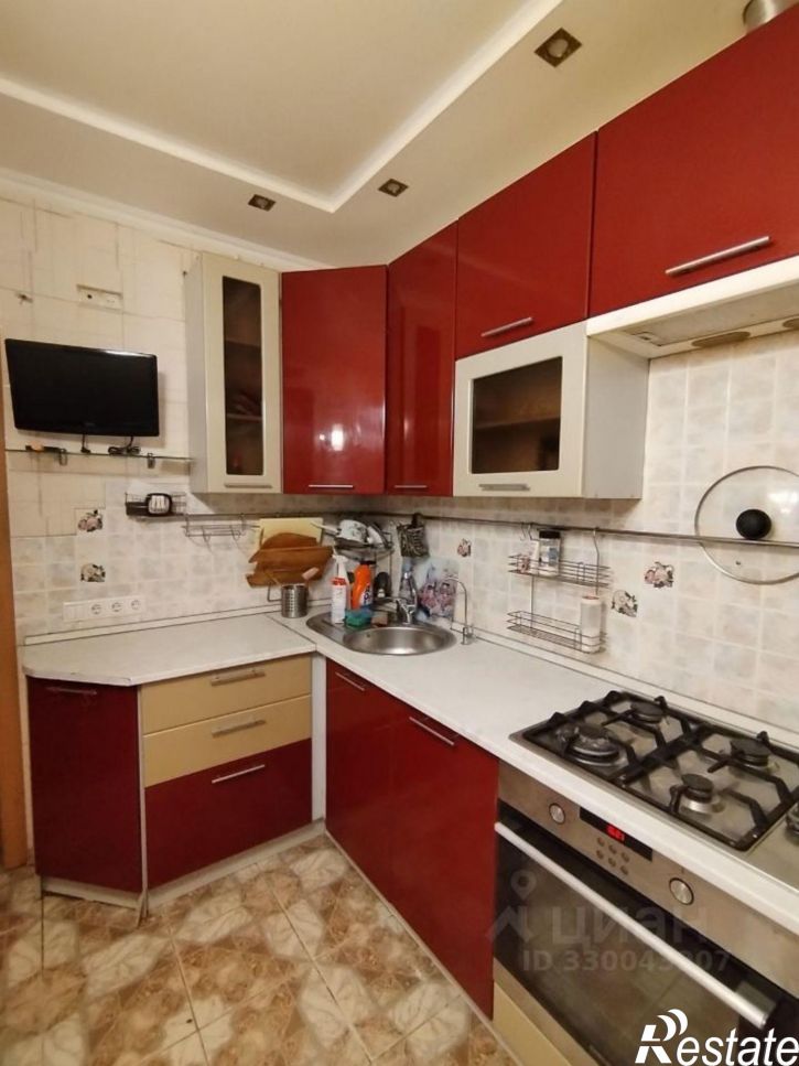 4-комн квартира ул Малиновского, 12 3,  д. 12 3,  к. 3