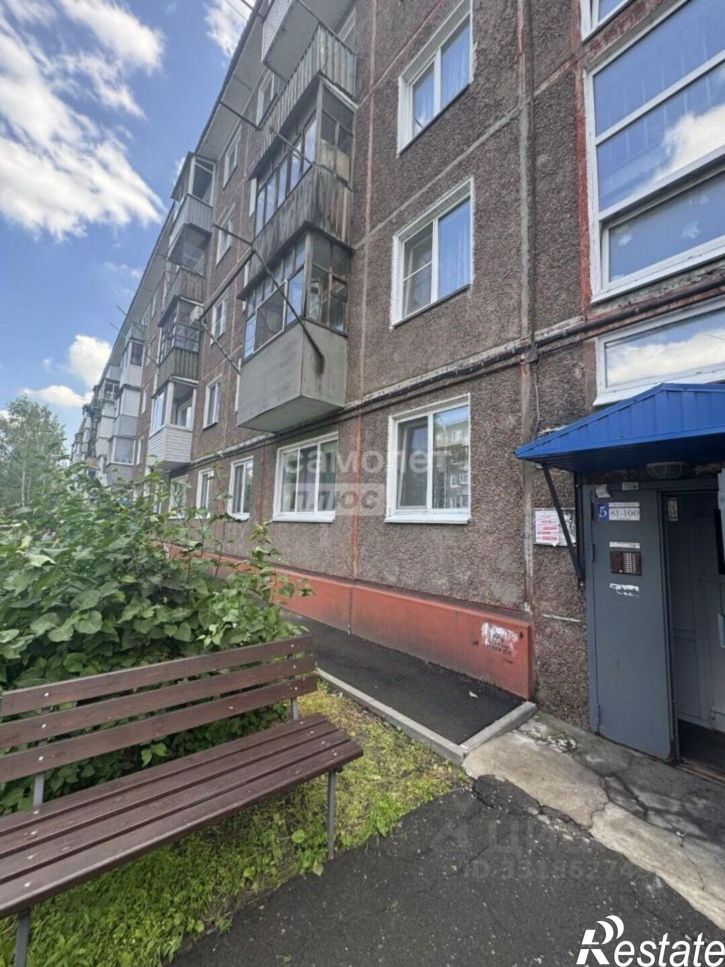 1-комн квартира ул 21-я Амурская, 28Д,  д. 28Д