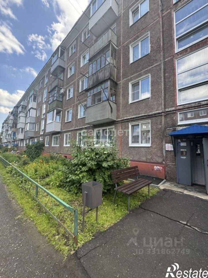 1-комн квартира ул 21-я Амурская, 28Д,  д. 28Д