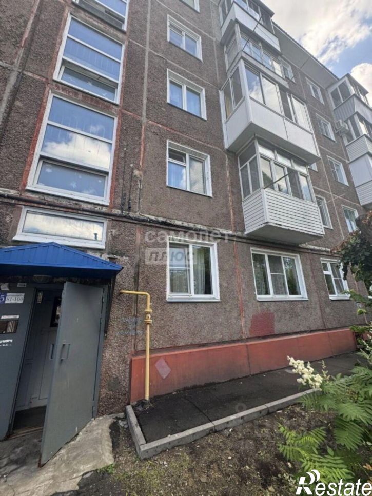 1-комн квартира ул 21-я Амурская, 28Д,  д. 28Д