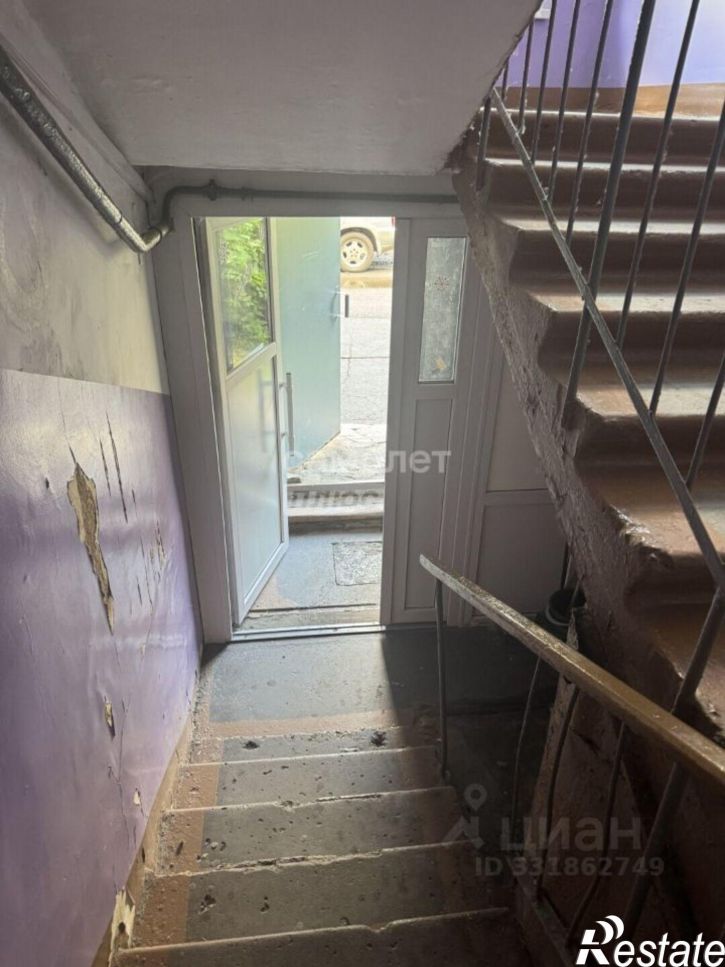 1-комн квартира ул 21-я Амурская, 28Д,  д. 28Д