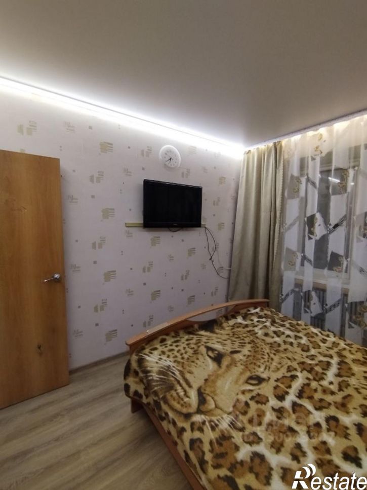4-комн квартира ул Малиновского, 12 3,  д. 12 3,  к. 3