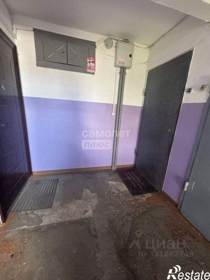 1-комн квартира ул 21-я Амурская, 28Д,  д. 28Д