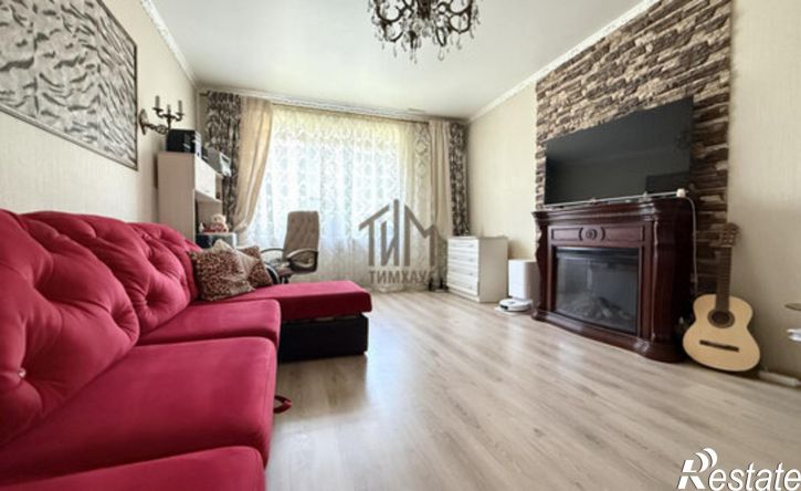 2-комн квартира ул Лукашевича, 15Д,  д. 15Д