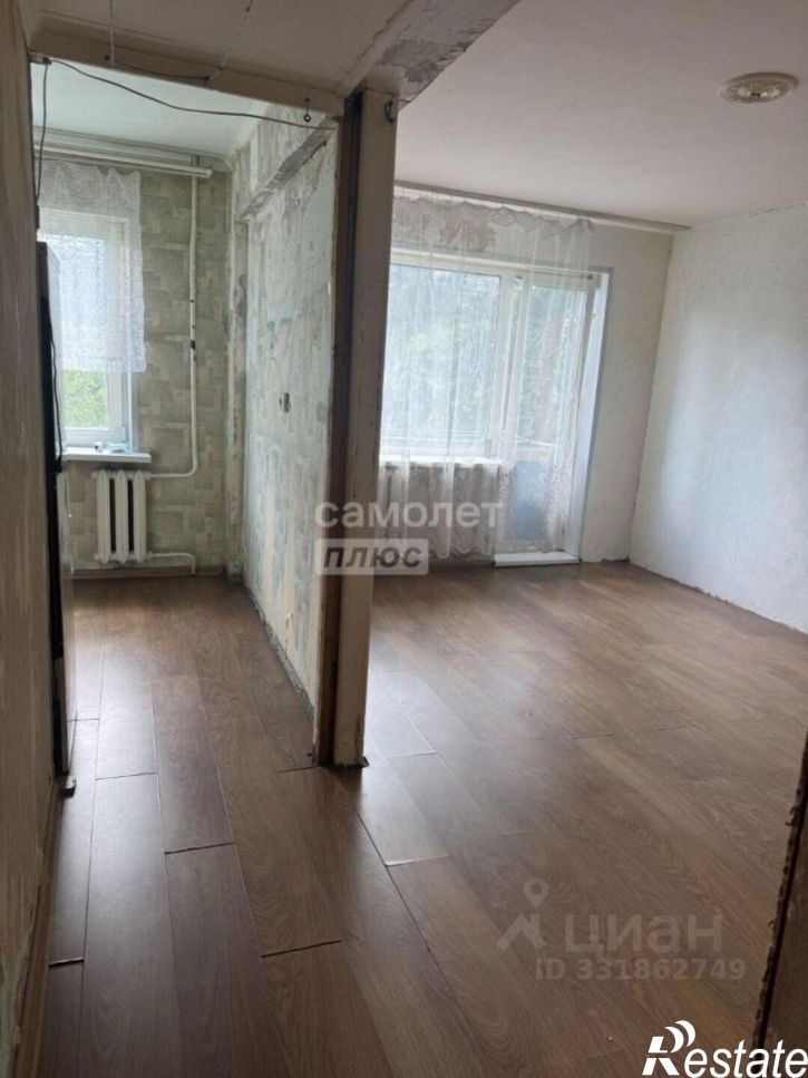 1-комн квартира ул 21-я Амурская, 28Д,  д. 28Д