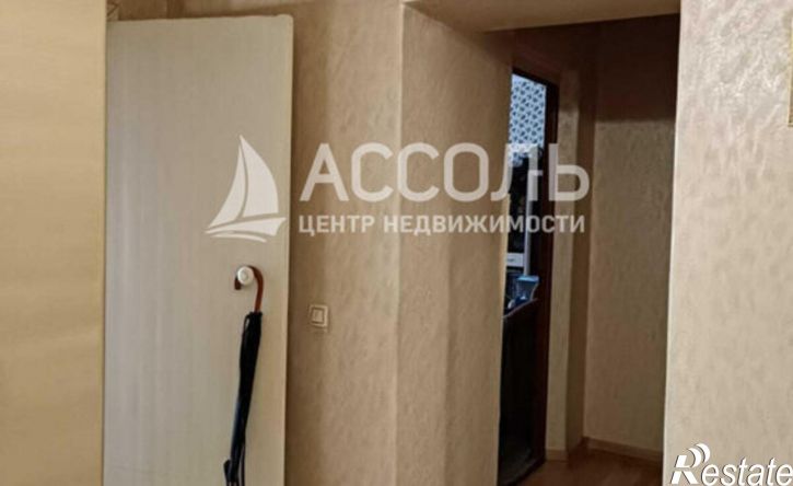 1-комн квартира ул Фурманова, 6,  д. 6