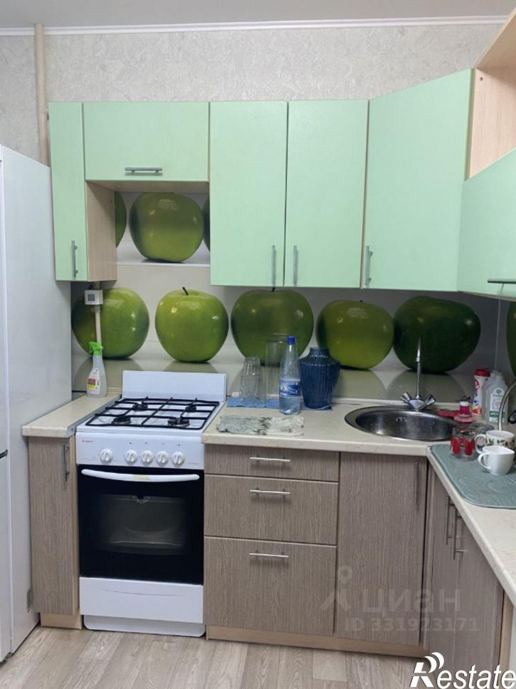 1-комн квартира ул Волгоградская, 4,  д. 4