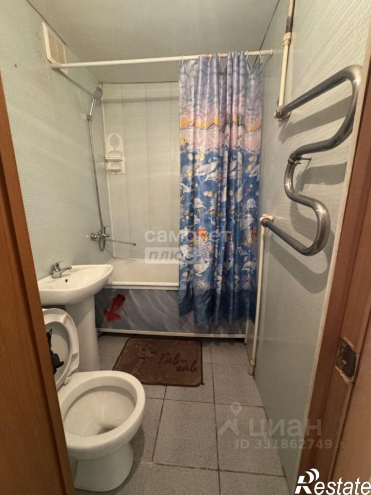 1-комн квартира ул 21-я Амурская, 28Д,  д. 28Д