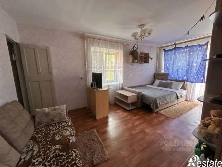 1-комн квартира ул В.Ф.Маргелова, 47,  д. 47