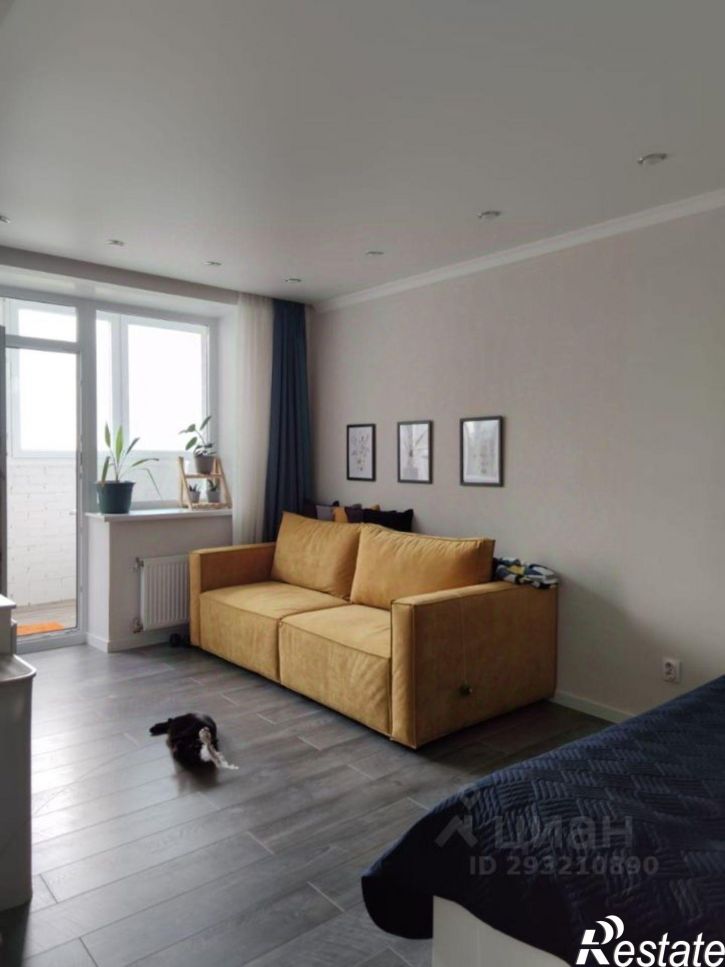 1-комн квартира б-р Архитекторов, 1В,  д. 1В