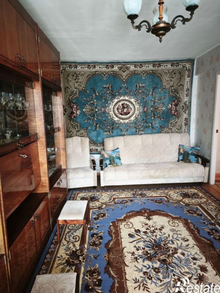 3-комн квартира пр-кт Менделеева, 25В,  д. 25В