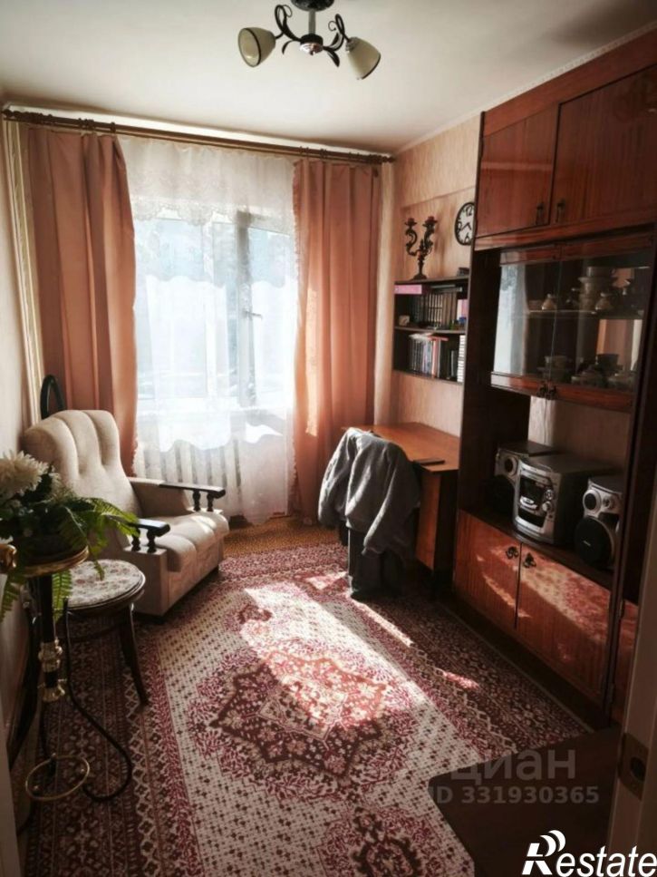 3-комн квартира пр-кт Менделеева, 25В,  д. 25В