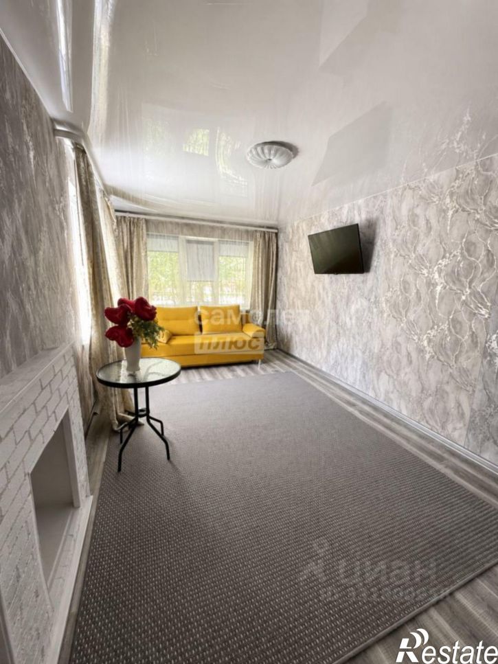 1-комн квартира Космический пр-кт, 75,  д. 75