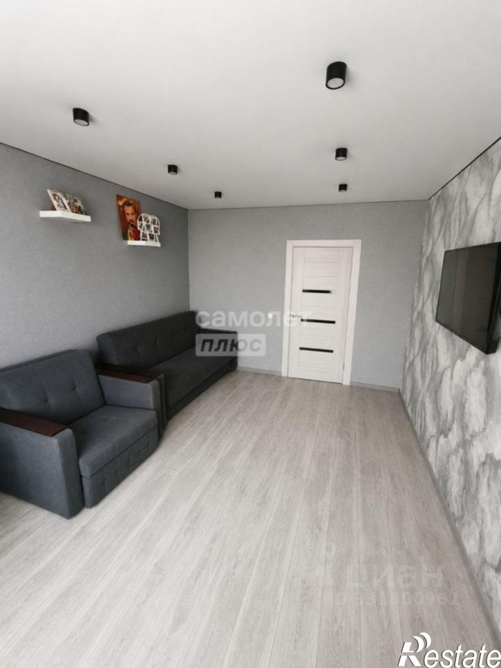 2-комн квартира ул Конева, 26,  д. 26