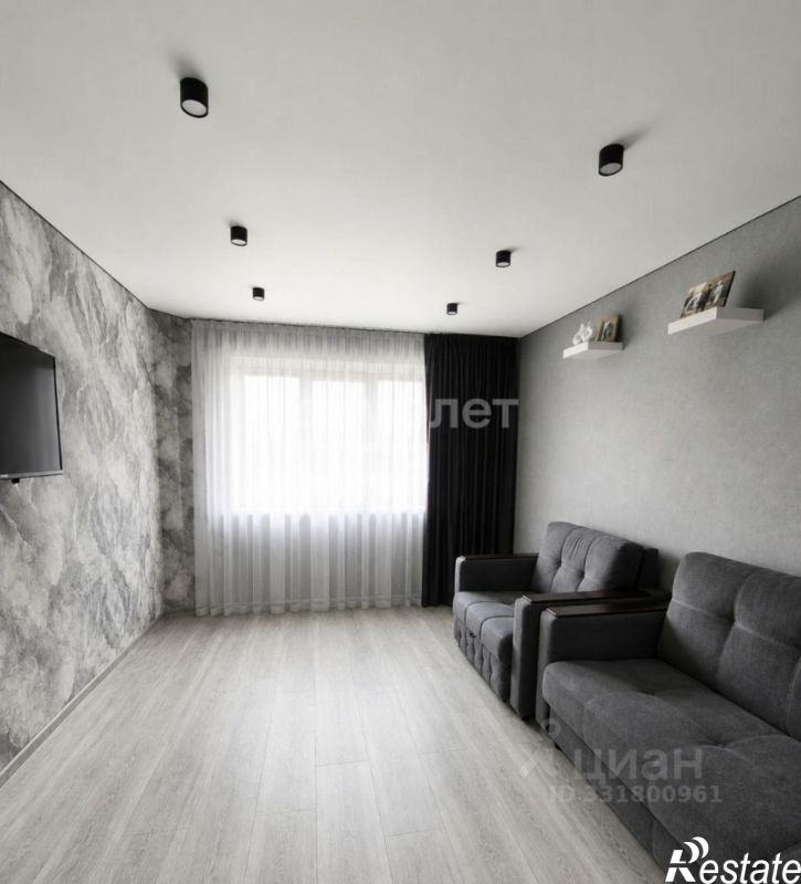 2-комн квартира ул Конева, 26,  д. 26