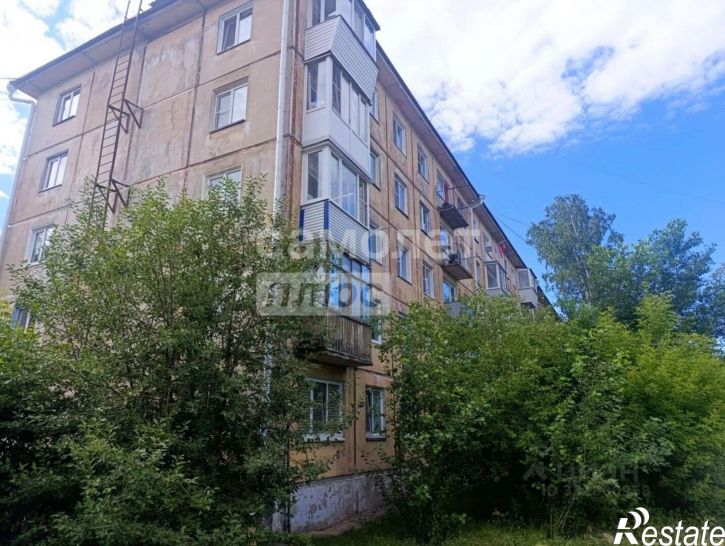 1-комн квартира Космический пр-кт, 75,  д. 75