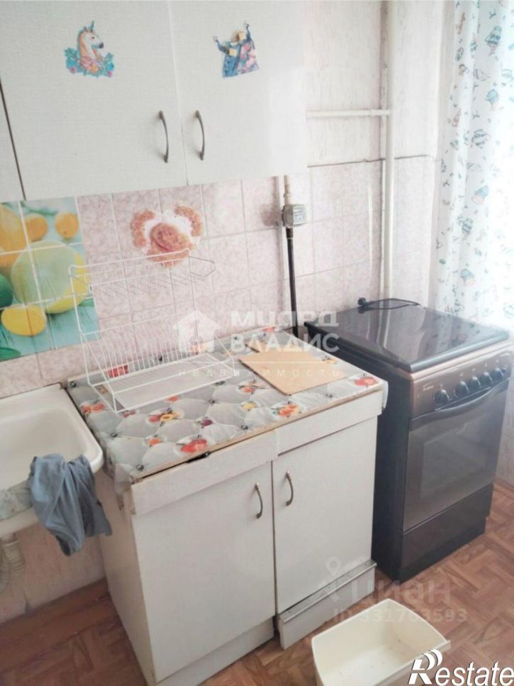 1-комн квартира ул Молодова, 8,  д. 8