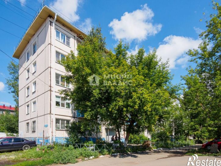 2-комн квартира пр-кт Королева, 2А,  д. 2А