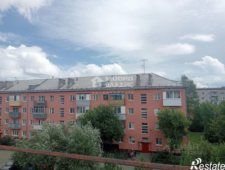 2-комн квартира микрорайон Входной, 17
