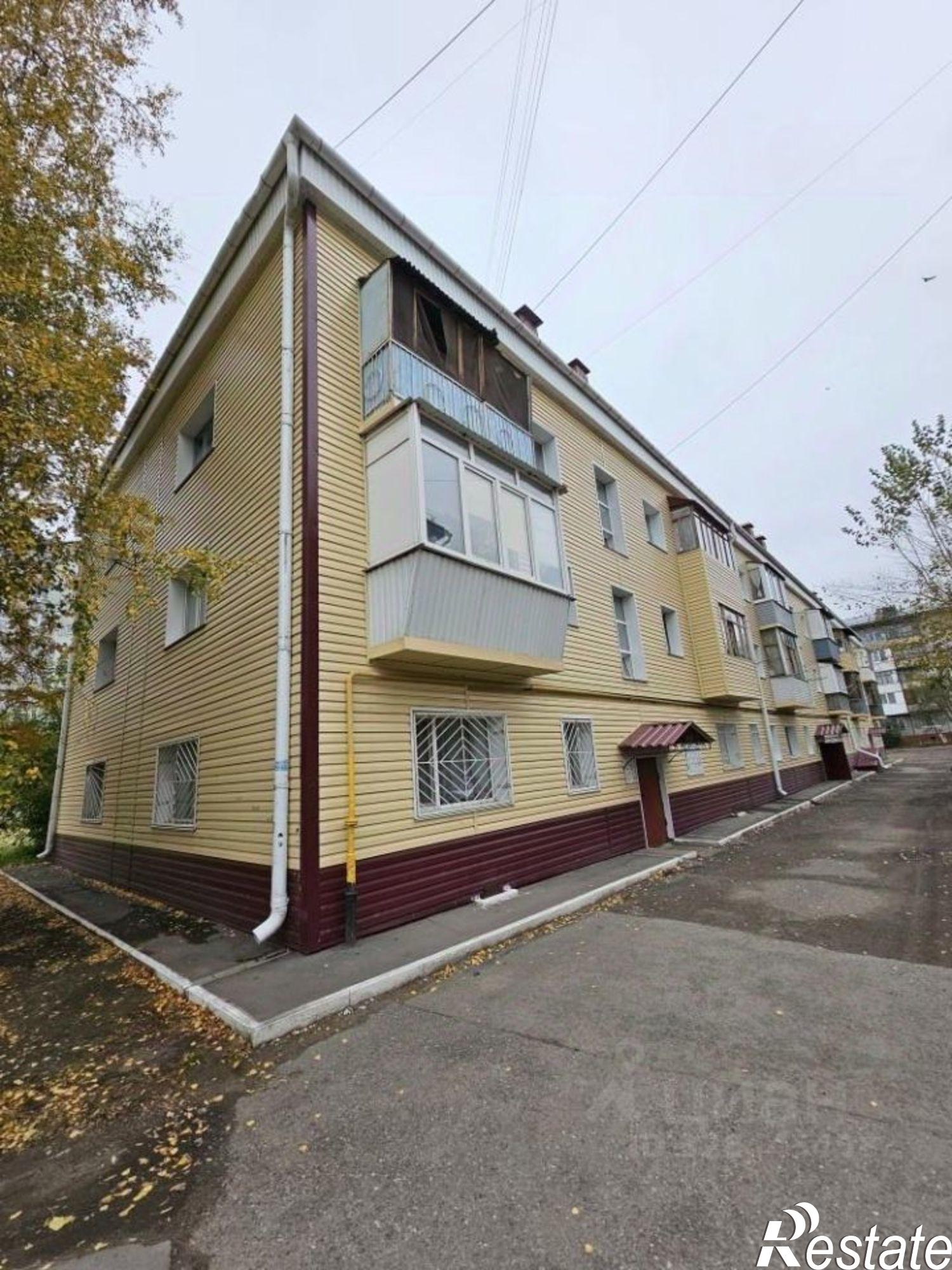 Купить квартиру за 4 300 000 рублей на ул Профинтерна, 23