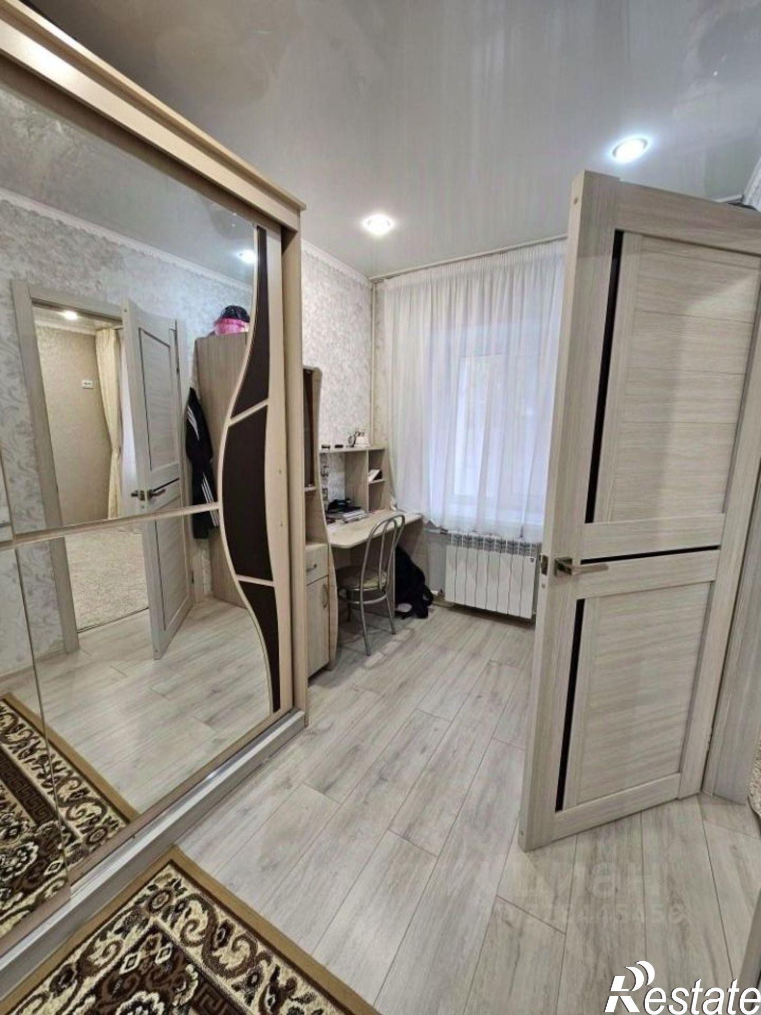 Купить квартиру за 4 300 000 рублей на ул Профинтерна, 23