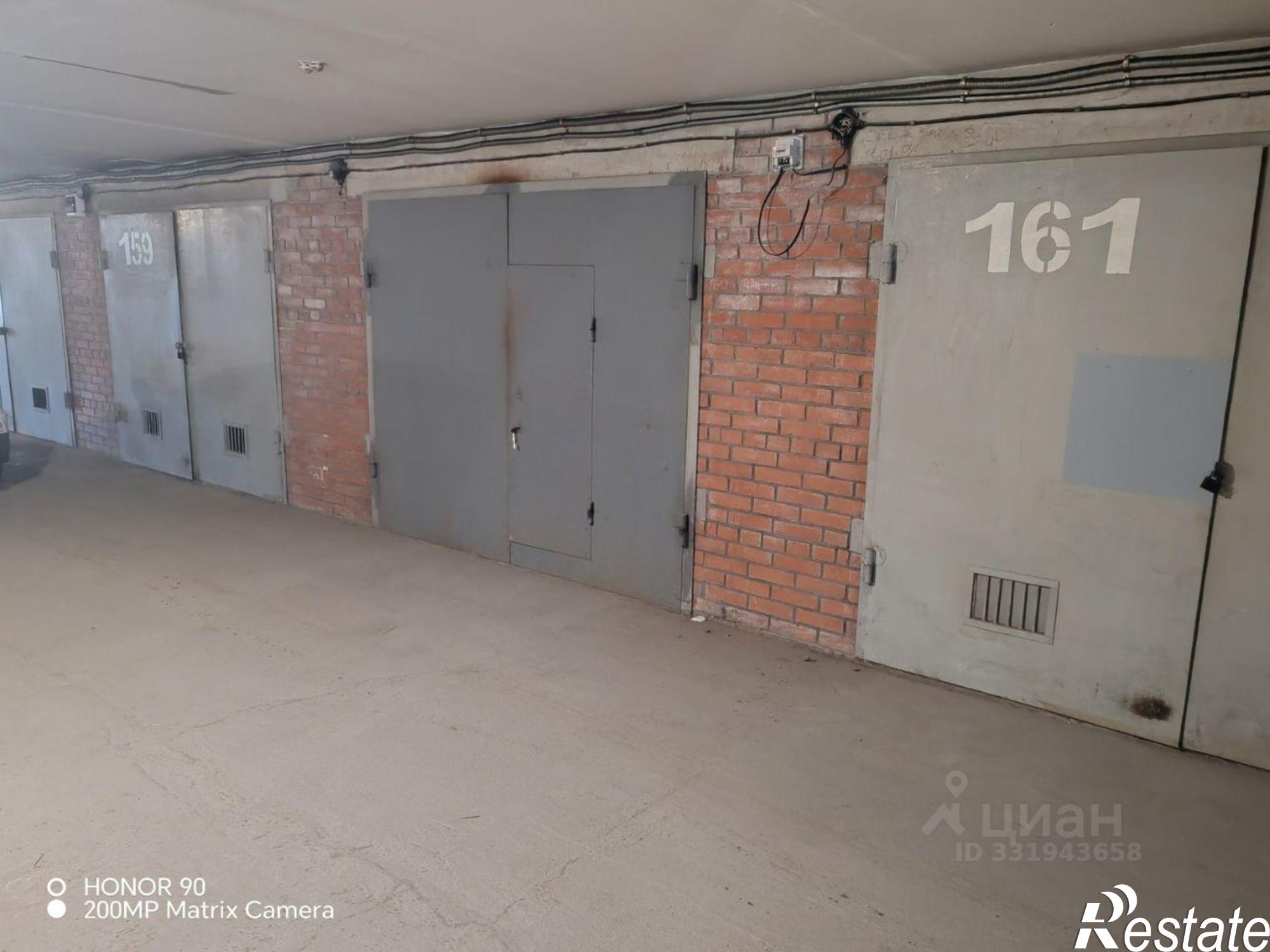 Купить гараж, место в паркинге за 1 800 000 рублей на ул Лукашевича, 5А