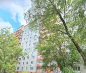 1-комн, 37кв м, этаж 2/13 ул Лукашевича, 25