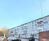 1-комн, 31кв м, этаж 4/5 ул 2-я Железнодорожная, 1а