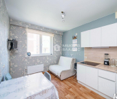 1-комн, 33кв м, этаж 4/14 ул Перелета, 24