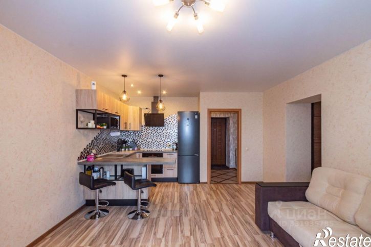 2-комн квартира ул Багратиона, 33,  д. 33
