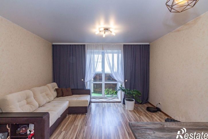 2-комн квартира ул Багратиона, 33,  д. 33