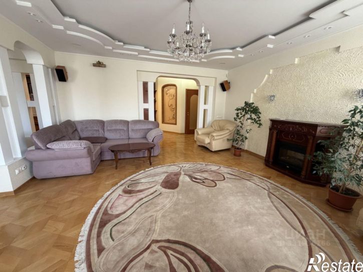 3-комн квартира ул Фрунзе, 72 1,  д. 72 1,  к. 1