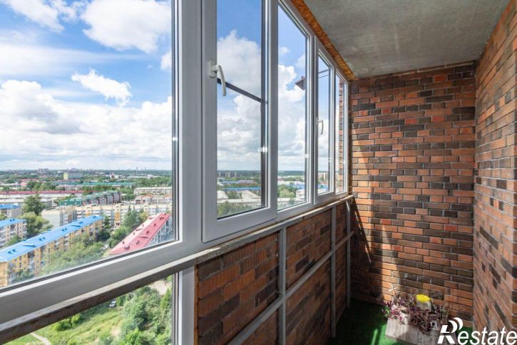 2-комн квартира ул Багратиона, 33,  д. 33