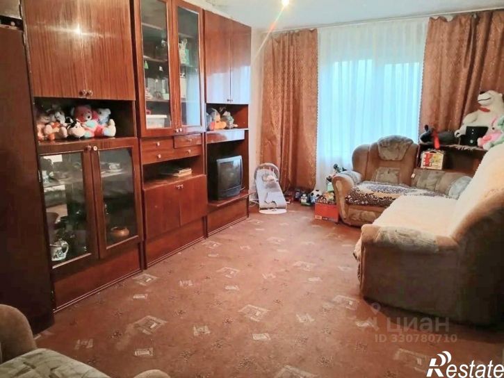 4-комн квартира ул 1-я Кленовая, 12,  д. 12
