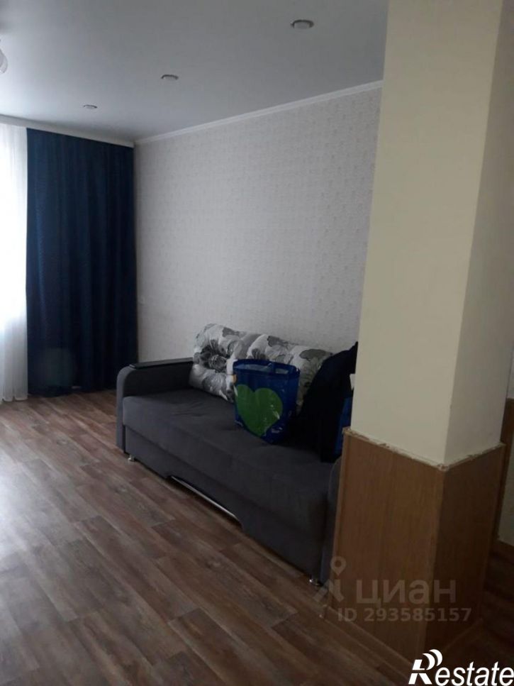 1-комн квартира ул Перелета, 21,  д. 21
