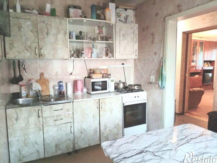 4-комн квартира ул 1-я Кленовая, 12,  д. 12