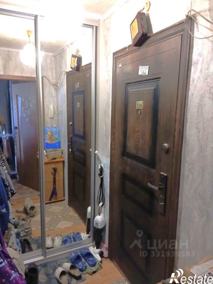 1-комн квартира ул Химиков, 47Г,  д. 47Г